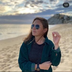 Meet your Posher, Sarah